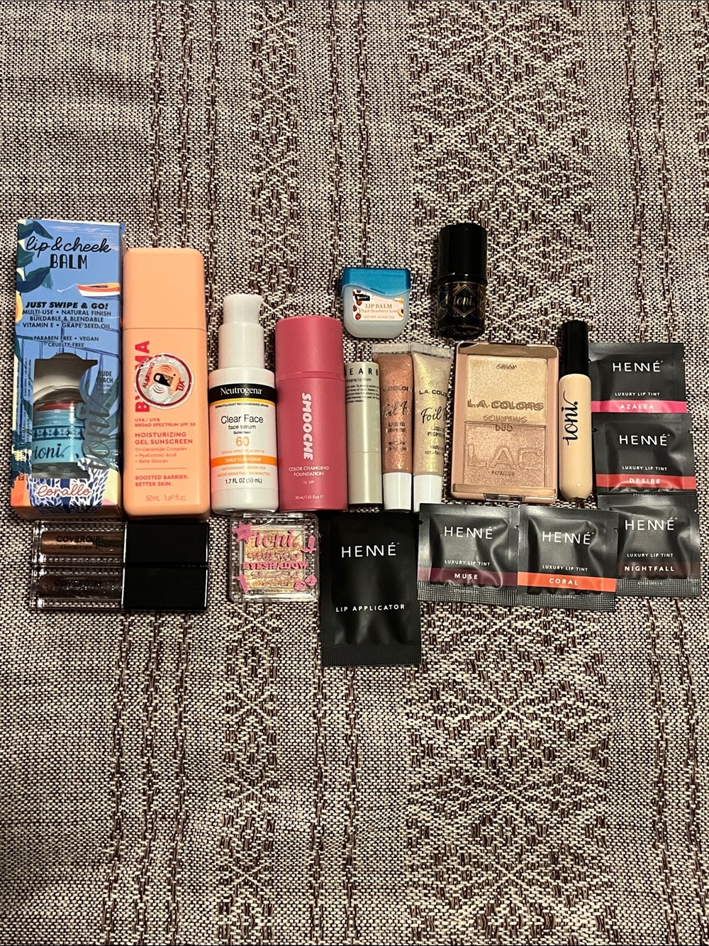 Miscellaneous Make Up Lot